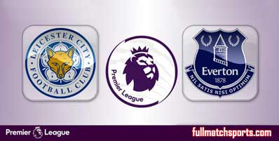 Leicester City vs Everton Highlights Full Match