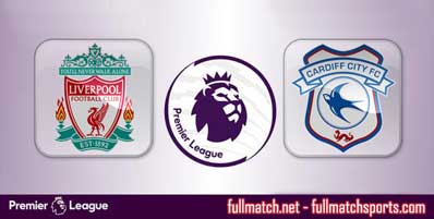 Liverpool vs Cardiff City Highlights Full Match