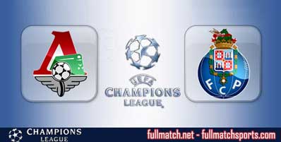 Lokomotiv Moscow vs Porto Highlights Full Match