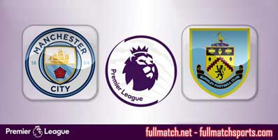 Manchester City vs Burnley Highlights Full Match