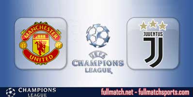 Manchester United vs Juventus Highlights Full Match