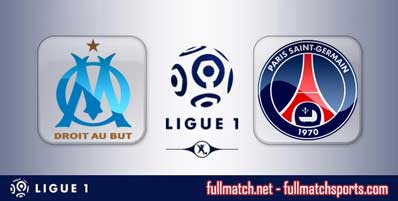 Marseille vs PSG Highlights Full Match