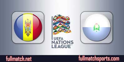 Moldova vs San Marino Highlights Full Match