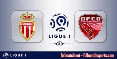 Monaco vs Dijon Highlights Full Match