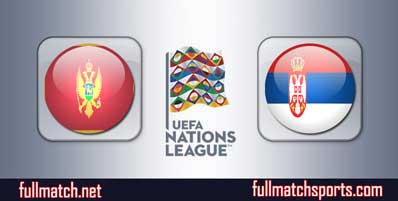 Montenegro vs Serbia Highlights Full Match