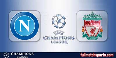 Napoli vs Liverpool Highlights Full Match