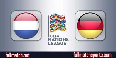 Netherlands vs Germany Highlights Full Match