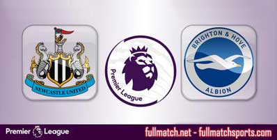Newcastle United vs Brighton Hove Albion Highlights Full Match