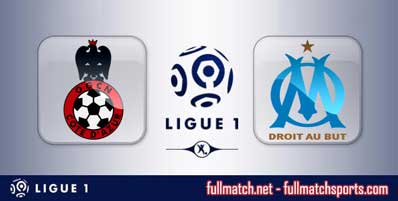 Nice vs Marseille Highlights Full Match
