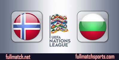 Norway vs Bulgaria Highlights Full Match