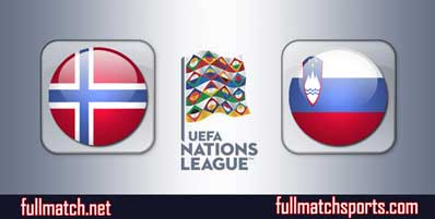 Norway vs Slovenia Highlights Full Match