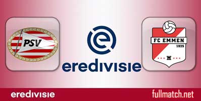 PSV vs Emmen Highlights Full Match
