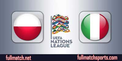 Poland vs Italy Highlights Full Match