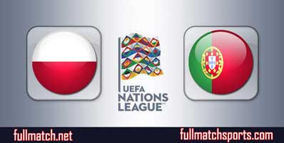 Poland vs Portugal Highlights Full Match