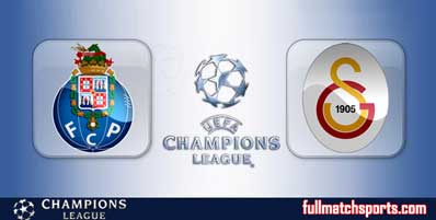 Porto vs Galatasaray Highlights Full Match