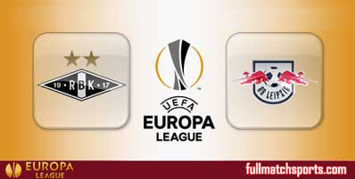 Rosenborg vs RasenBallsport Leipzig Highlights Full Match