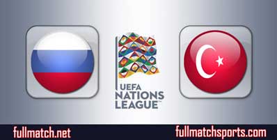Russia vs Turkey Highlights Full Match