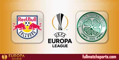 Salzburg vs Celtic Highlights Full Match