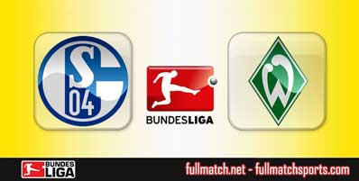 Schalke 04 vs Werder Bremen Highlights Full Match