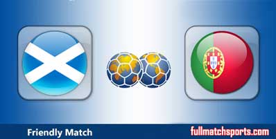 Scotland vs Portugal Highlights Full Match
