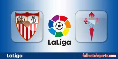 Sevilla vs Celta Vigo Highlights Full Match