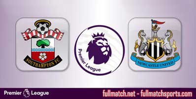 Southampton vs Newcastle United Highlights Full Match
