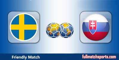Sweden vs Slovakia Highlights Full Match