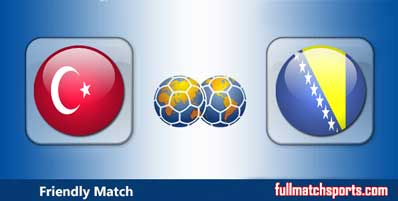 Turkey vs Bosnia Herzegovina Highlights Full Match
