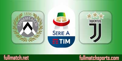 Udinese vs Juventus Highlights Full Match