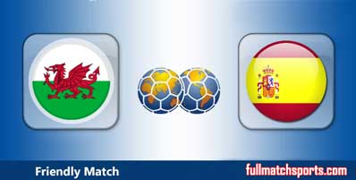 Wales vs Spain Highlights Full Match