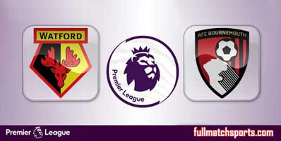 Watford vs Bournemouth Highlights Full Match