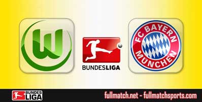 Wolfsburg vs Bayern Munich Highlights Full Match