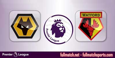 Wolverhampton Wanderers vs Watford Highlights Full Match