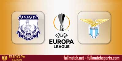 Apollon Limassol vs Lazio Highlights Full Match