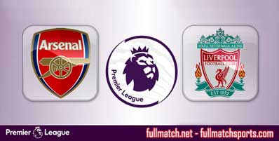 Arsenal vs Liverpool Highlights Full Match