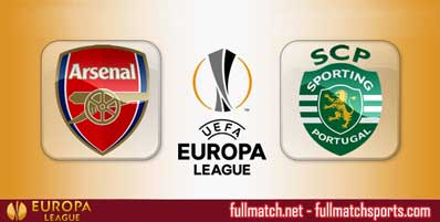 Arsenal vs Sporting CP Highlights Full Match