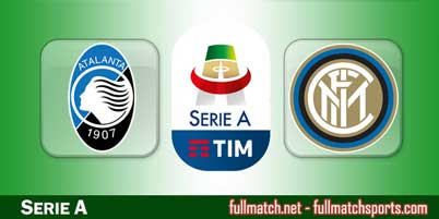 Atalanta vs Inter Milan Highlights Full Match