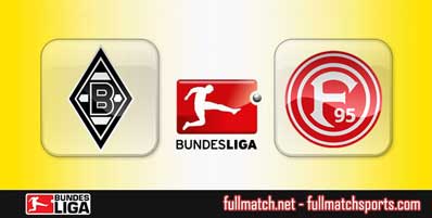 Borussia Monchengladbach vs Fortuna Dusseldorf Highlights Full Match