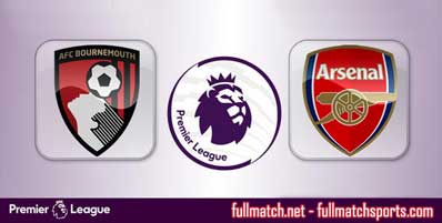 Bournemouth vs Arsenal Highlights Full Match