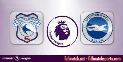 Cardiff City vs Brighton Hove Albion Highlights Full Match