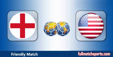 England vs USA Highlights Full Match