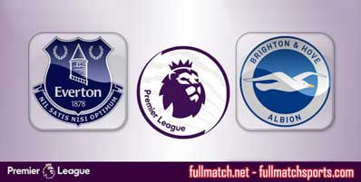 Everton vs Brighton Hove Albion Highlights Full MatchEverton vs Brighton Hove Albion Highlights Full Match