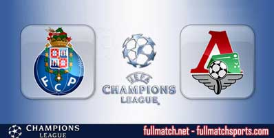 FC Porto vs Lokomotiv Moscow Highlights Full Match