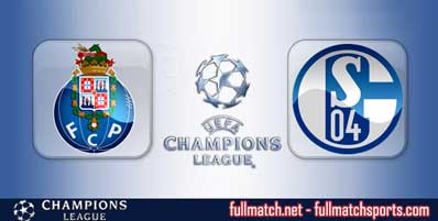 FC Porto vs Schalke 04 Highlights Full Match