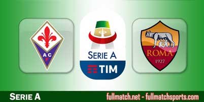 Fiorentina vs Roma Highlights Full Match