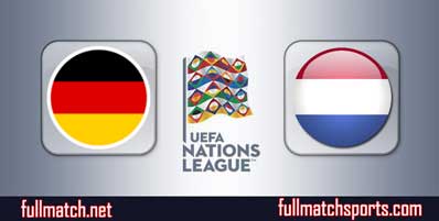 Germany vs Netherlands Highlights Full Match
