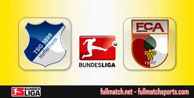 Hoffenheim vs Augsburg Highlights Full Match