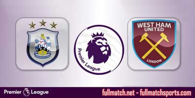 Huddersfield vs West Ham United Highlights Full Match