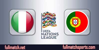 Italy vs Portugal Highlights Full Match
