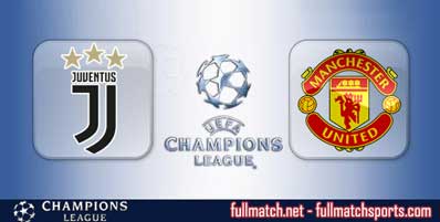 Juventus vs Manchester United Highlights Full Match